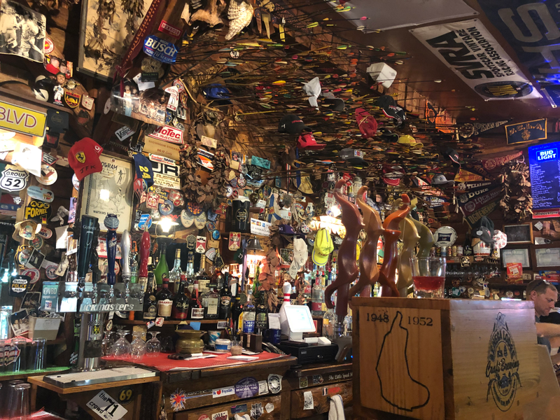 Seneca Lodge Bar